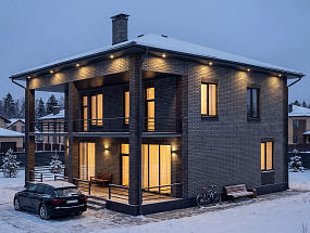 Проект дома Мякинино 6 — 5