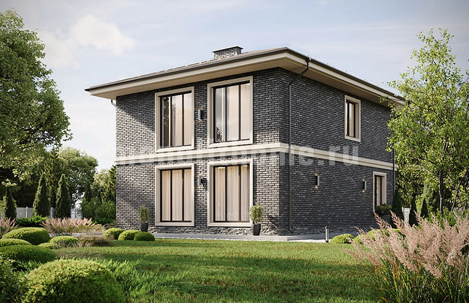 Проект дома Айрон 2 — 8