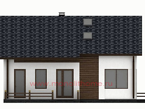 Проект дома Истра — 5