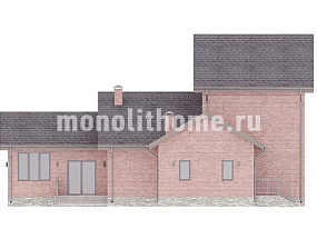 Проект дома Форест — 4
