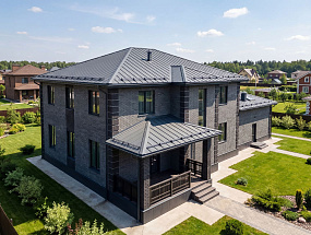 Проект дома Лапино 3 — 3