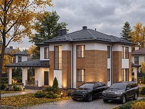 Проект дома Гент 9 — 4