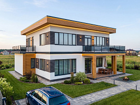 Проект дома Лахти 1 — 4