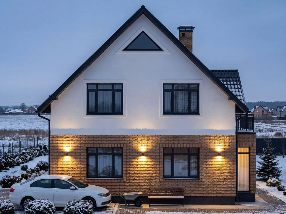 Проект дома Карпаты 6 — 5