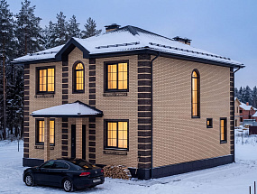 Проект дома Отрада 8 — 2