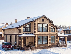 Проект дома Марфино 2 — 4