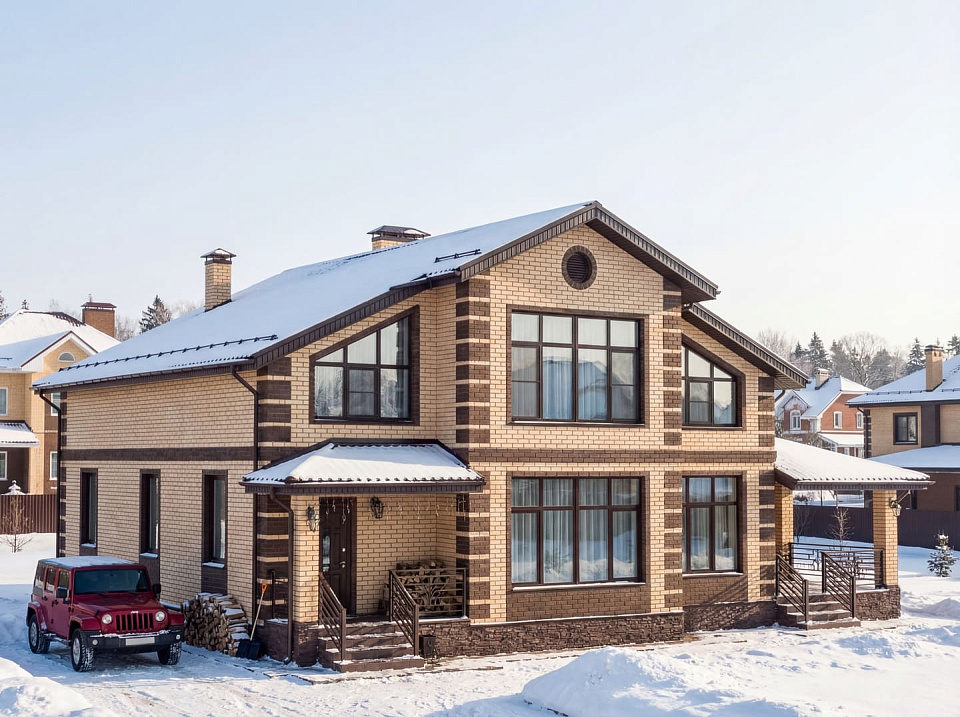 Проект дома Марфино 2 — 12