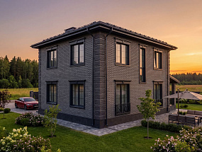 Проект дома Вешки 2 — 1