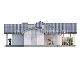 Проект дома Илирик 2 — 4