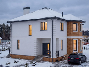 Проект дома Бристоль 9 — 4