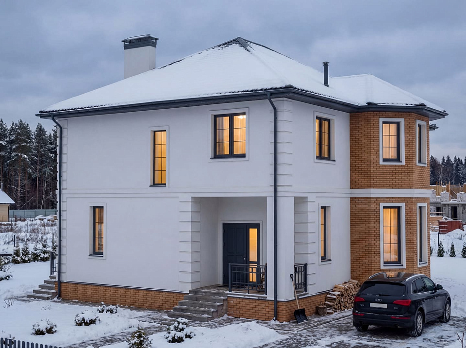 Проект дома Бристоль 9 — 3