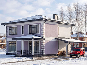 Проект дома Птичное-15 — 5