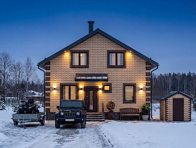 Проект дома Плёс 5 — 1