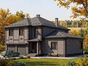 Проект дома Льеж 5 — 1