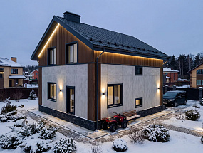 Проект дома Роща 4 — 3