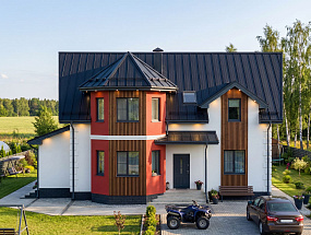 Проект дома Марьино 3 — 2