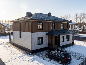 Проект дома Рэдрик — 4