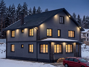 Проект дома Бор 7 — 3