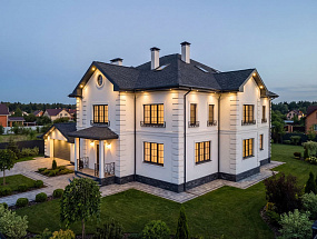 Проект дома Горки-26 — 4