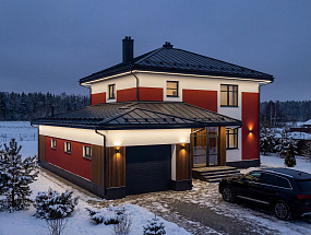 Проект дома Энцо 2 — 2