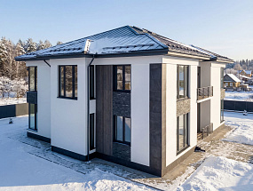 Проект дома Лион 4 — 3