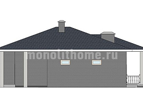 Проект дома Фелис 2 — 4