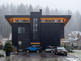 Проект дома Троицк 2 — 1