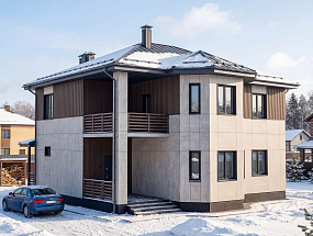 Проект дома Завидово 2 — 3