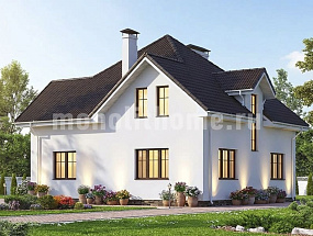 Проект дома Фарис 2 — 1