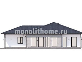 Проект дома Речицы-2 — 5