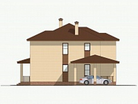 Проект дома Гент 11 — 5