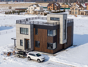 Проект дома Троицк 2 — 3