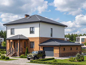 Проект дома Вента 6 — 2