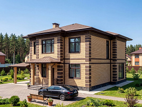 Проект дома Птичное-10 — 2