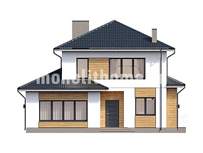 Проект дома Газель — 4