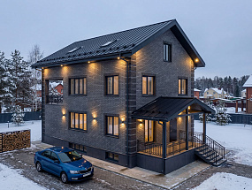 Проект дома Грэйс 2 — 4