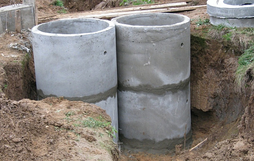 Канализация в частном доме