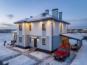 Проект дома Льеж 4 — 3