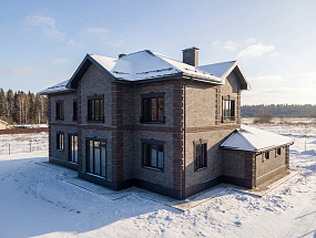 Проект дома Горки 3 — 3