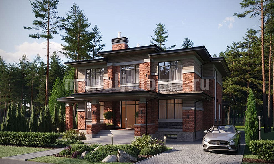 Проект дома Доминанта 2 — 8