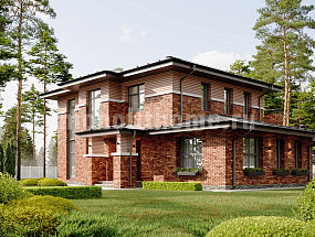 Проект дома Келвин 2 — 1