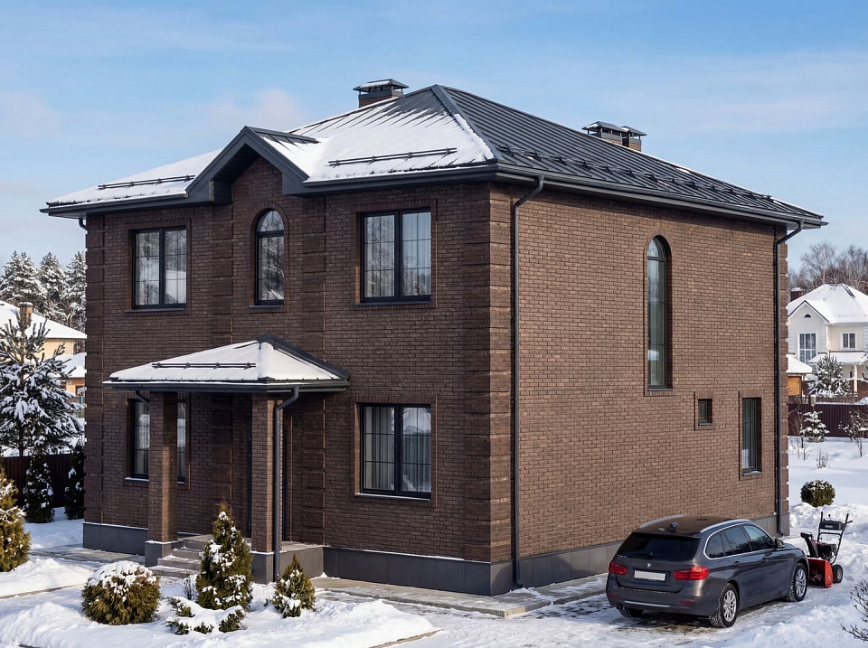 Проект дома Отрада 7 — 3