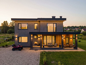 Проект дома Барвиха 5 — 1