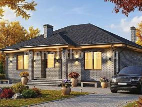 Проект дома Рейнар 2 — 2