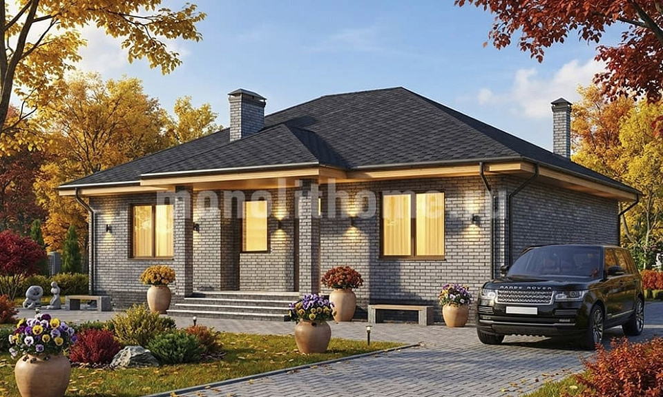 Проект дома Рейнар 2 — 6