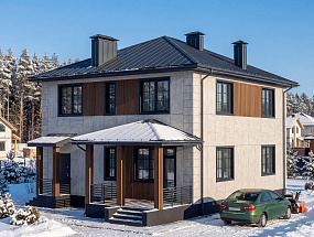 Проект дома Отрада 2 — 3