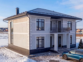 Проект дома Гассен 1 — 1