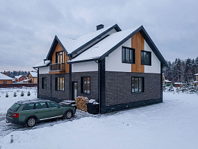 Проект дома Дарьино 10 — 2