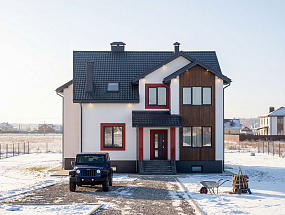 Проект дома Шерон 3 — 3