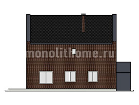 Проект дома Лаконика — 4